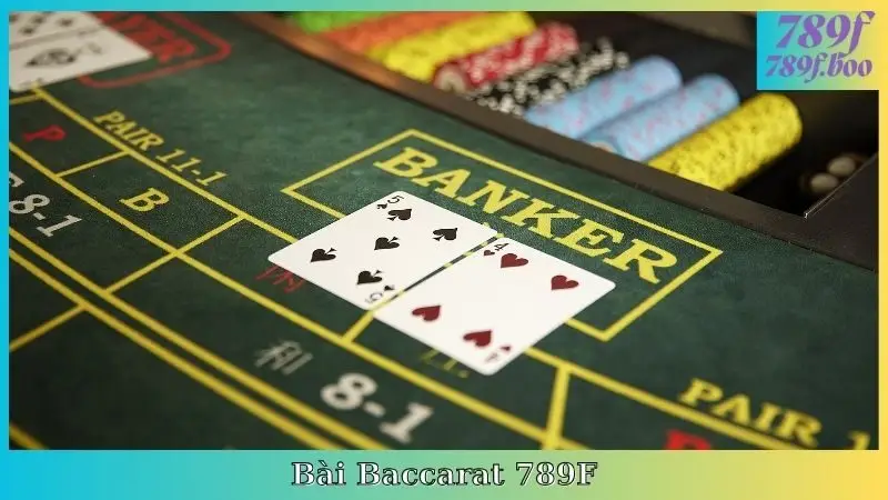 Bài Baccarat