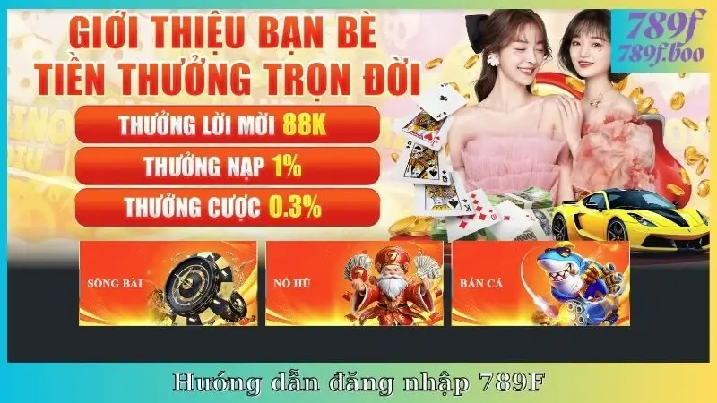 Hướng Dẫn Đăng Nhập