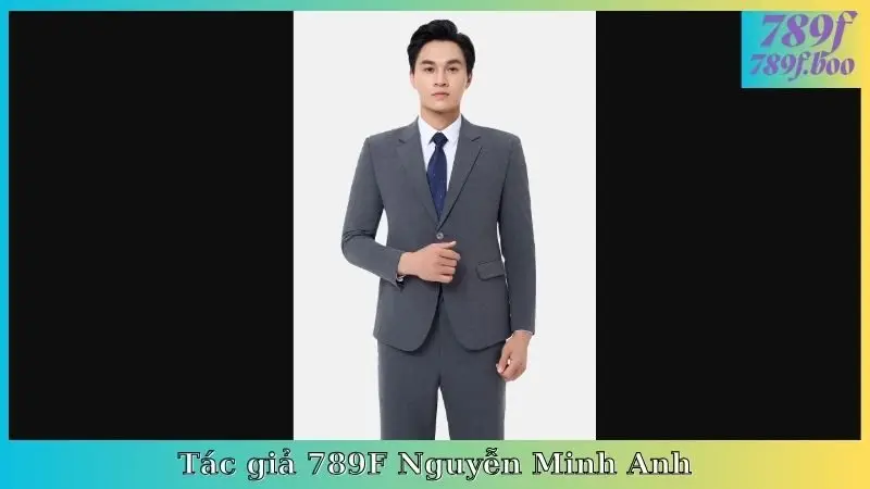 Tác giả 789F Nguyễn Minh Anh